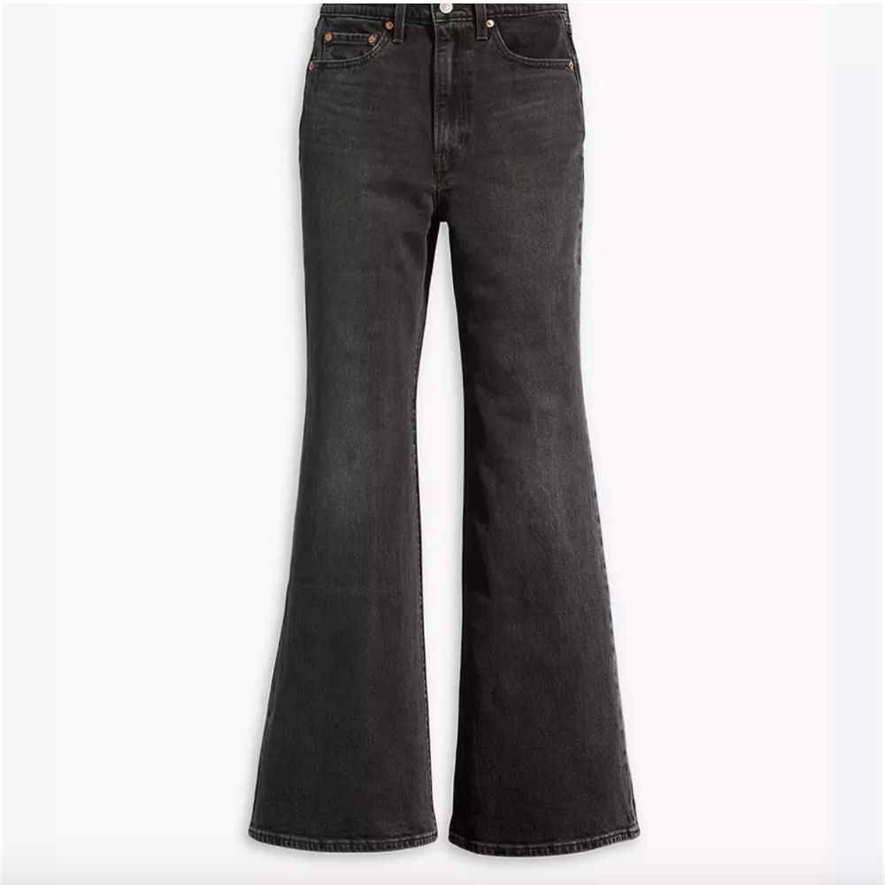 NWT Levi's Premium Ribcage Bell Bootcut Women's Jeans